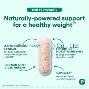 O Em Export's Popular <span class=keywords><strong>Garden</strong></span> of Life Probióticos para la digestión de las mujeres Producto DE SALUD transfronterizo para recién nacidos Vitaminas de aminoácidos - Product Image 5