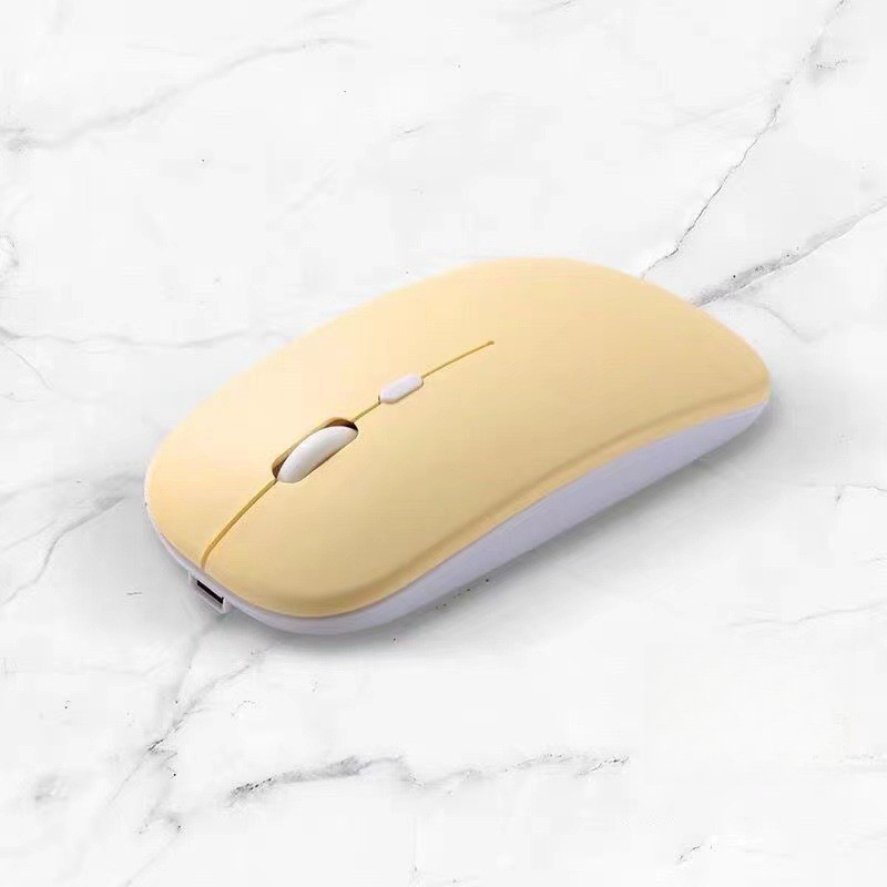 Charging single-mode wireless, yellow.