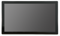 Écran tactile LCD de haute qualité 13.3 pouces écran d'affichage LCD intégré à SR-G133T02 capacitif pour les équipements de transport ferroviaire
