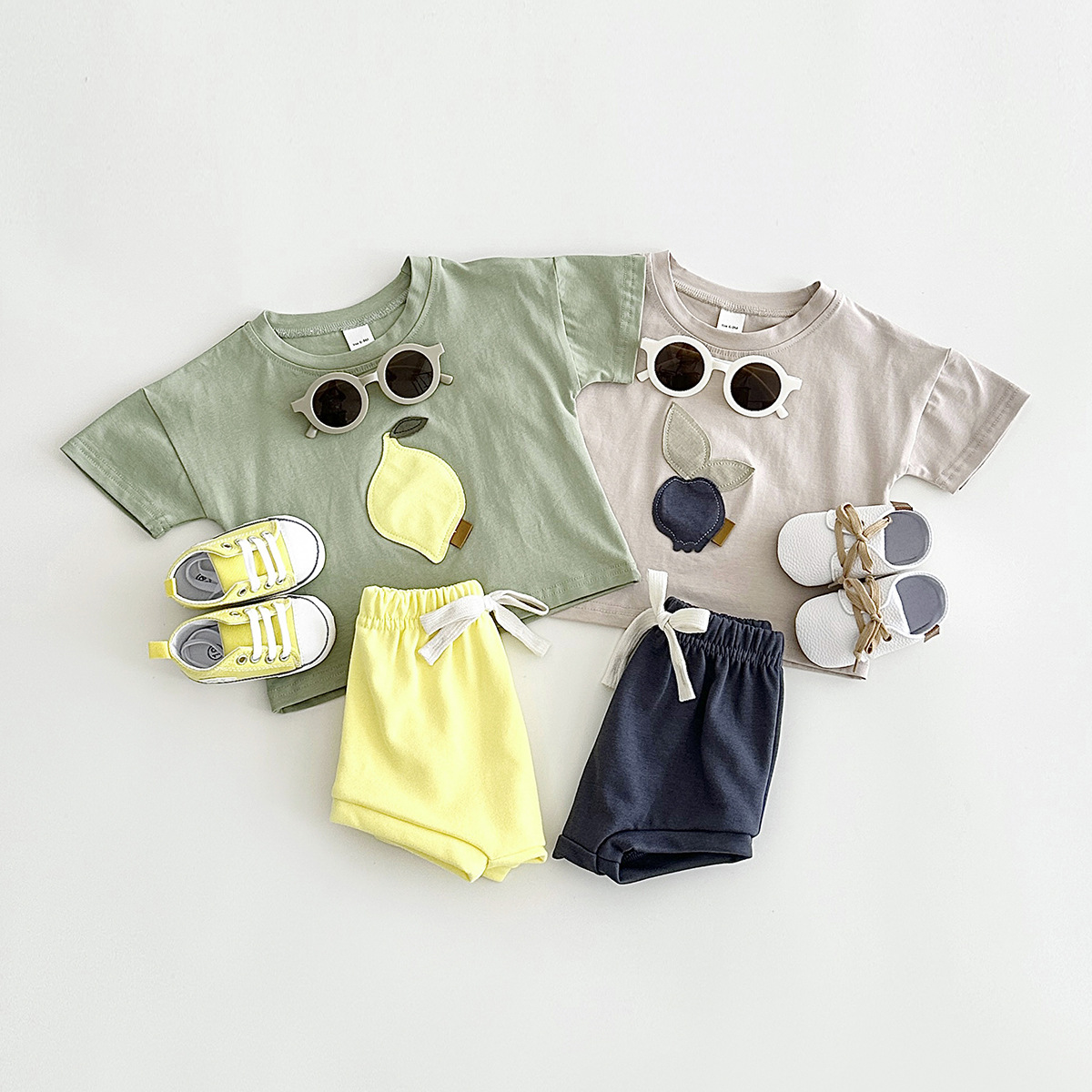 Shop Our Summer Newborn Baby Clothes - Stylish & Comfortable