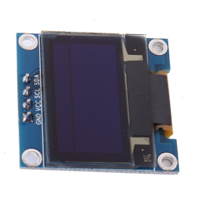 Robotlinking 4pin màu xanh 0.96 inch <span class=keywords><strong>OLED</strong></span> 128x64 <span class=keywords><strong>OLED</strong></span> LCD LED hiển thị Module 0.96 "IIC I2C - Product Image 5