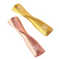 Trophée Métallique Personnalisé 2025 Nouveau Haut de Gamme Colonne Torsadée Or Argent Bronze Récompense Créative pour Conférence d'Entreprise Réunion Annuelle