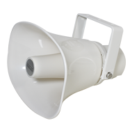Speaker Horn Arah Terarah Tahan Air untuk Luar Ruangan, Loudspeaker Tahan Cuaca untuk Sistem Pengumuman Publik (PA)