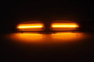 13491088 13491089 1713004 Luce LED Dinamica Indicatore Laterale Anteriore per Auto per <span class=keywords><strong>Opel</strong></span> Vauxhall Astra J MK6 K MK7 - Product Image 5