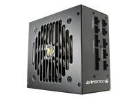 Ucuz Cougar GEX 750W 850W 650W 80+Gold Bakır Siyah Tam Modüler PC Güç Kaynağı AC Girişi 100-240V Masaüstü Bilgisayarlar için
