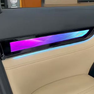 Luz ambiental de 64 colores para Toyota Alphard 2015-2023/Lexus LM RHD, actualización de iluminación LED interior - Product Image 6