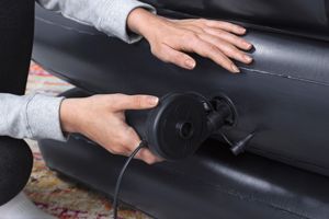 Bestway 75054 Sofá Cama Inflable de Lujo 5 <span class=keywords><strong>en</strong></span> <span class=keywords><strong>1</strong></span>, Sillón Reclinable Multifuncional para el Hogar - Product Image 5