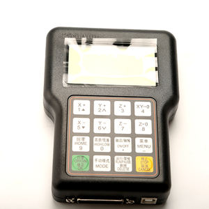 Chính hãng richauto a11e <span class=keywords><strong>DSP</strong></span> tay điều khiển 3 trục điều khiển chuyển động với tiếng Anh hiển thị cho A11, a11s, a11c, a1x <span class=keywords><strong>CNC</strong></span> <span class=keywords><strong>Router</strong></span> máy - Product Image 1