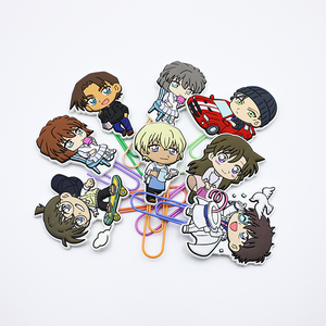 Marcapáginas de PVC 3D con Diseño de Anime Personalizado y Ecológico, Marcapáginas de Papel Grande - Product Image 3