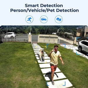 Reolink 4k PTZ an ninh máy ảnh 360 Pan & Tilt <span class=keywords><strong>IP</strong></span> PoE máy ảnh dual-ống kính tự động 6x lai <span class=keywords><strong>zoom</strong></span> theo dõi ngoài trời giám sát máy ảnh - Product Image 3