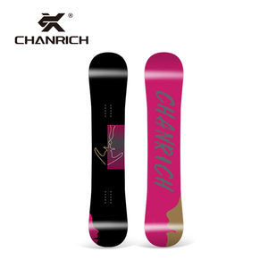 Design de mode de haute qualité ABS-TOP feuille supérieure planches à neige pour femmes personnalisées pour le ski utiliser accessoires de ski de base extrudée - Product Image 2