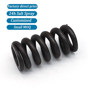 Nhà Máy OEM Tùy Chỉnh Lớn Nén Suối Nước Carbon Thép Thùng Hình Dạng Cuộn Dây Suối Nước - Product Image 3