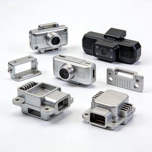 บริการหล่อขึ้นรูปอะลูมิเนียม ADC12 และ ADC10 คุณภาพสูงแบบ OEM สำหรับชิ้นส่วนกล้องติดรถยนต์ - Product Image 5