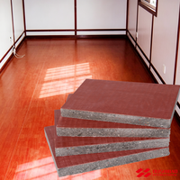 Panneau de sol en MgO durable avec protection contre le feu, isolation acoustique et installation facile