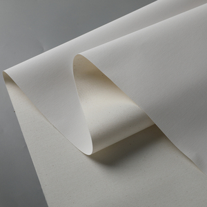 Pigmento puro all'ingrosso 100% cotone artista pittura forniture artistiche allungate tela a getto d'inchiostro tela arte <span class=keywords><strong>tessuto</strong></span> rotolo vestito Epson - Product Image 4