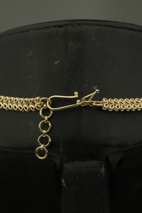 Collar de Diamantes Cultivados en Laboratorio de Lujo para Mujer, Chapado en Oro, Certificado IGI, Corte Marquesa, 14/18Kt, Diseño Moderno - Product Image 5