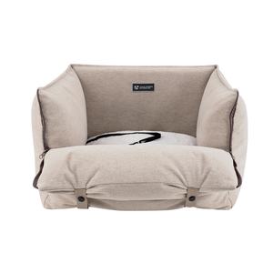 Peppy Buddies-Asiento de Seguridad para Mascotas, Cama Repelente de Agua para Perros Pequeños y Gatos, Cama de Interior para Viaje al Aire Libre - Product Image 4