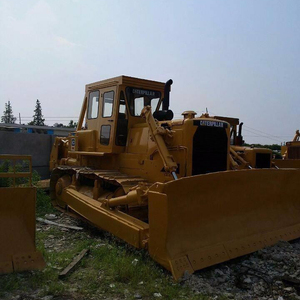 Bulldozer sur chenilles d'occasion D8K/D8L/D8R, 33500 kg de moment de charge élevé - Product Image 1