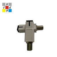 FTTH Fibre Optique Mini Nœud Passif Femelle Mâle RF Connecteur 1550nm avec Filtre