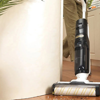 Machine de nettoyage multifonctionnelle 4-en-1 FCV4 Plus Karcher, nettoyeur de sols portable pour un nettoyage domestique facile