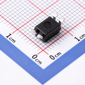 Optoacoplador Genuino PC817C, Aislamiento de 5000V, CTR del 200-400%, Encapsulado DIP-4, En Stock - Product Image 2