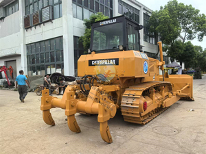 Bulldozer Caterpillar D7G Usado con Motor Importado y 1 Año de Garantía - Tipo Oruga - Product Image 4