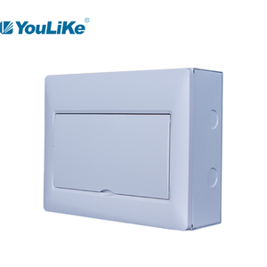 10way có thể điều chỉnh Din Rail chuyển đổi chính hộp phân phối điện - Product Image 2