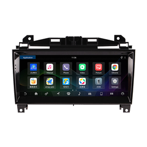 BaoShang 10.25 pouces Android 14 <span class=keywords><strong>autoradio</strong></span> Portable pour <span class=keywords><strong>Jaguar</strong></span> F-<span class=keywords><strong>TYPE</strong></span> 2013-2020 GPS Navigation multimédia lecteur vidéo Carplay - Product Image 1