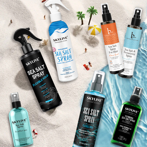Brand New Sea Salt <strong>Hair</strong> Volumizing <strong>Spray</strong> Adds Texture Volume <strong>UV</strong> <strong>Protection</strong> Beach Wave Finish for All <strong>Hair</strong> Types - Product Image 6