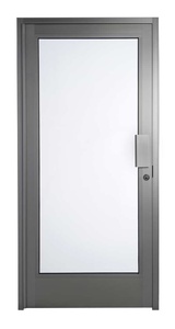 Porte en verre pare-balles Prix pour <span class=keywords><strong>garage</strong></span> Portes coulissantes plates industrielles et fournisseur de système de fenêtre - Product Image 4