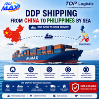 Service d'expédition DDP le moins cher de Chine vers la Thaïlande pour les cosmétiques liquides, les produits de batterie et les marchandises surdimensionnées