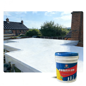 Revestimiento Impermeable de Poliuretano Más Popular, Listo para Enviar - Uso en Techos/Paredes, a Prueba de Fugas, Garantía de 3 Años - Product Image 3