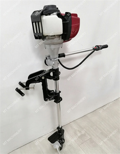 Moteur de bateau GX35, prix d'usine, état neuf et moteur 4 temps - Product Image 2