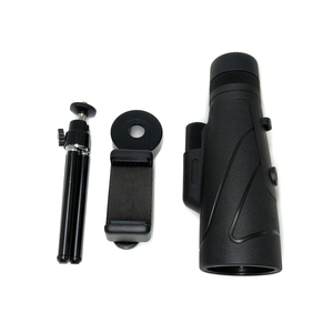 Télescope monoculaire à zoom haute puissance 10-30X50 avec prisme BAK4 et armure externe robuste - Product Image 6