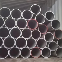 Tubo sin costura ERW API 5L X60 más vendido Carcasa de aceite con tapa 13*426*6000 para oleoducto