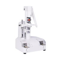 LY-988C Eyeglass Lens Cutting Machine Lens Driller with Adjustable Thickness Aist Optics