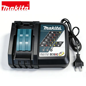 Vente en gros d'outils à batterie au lithium Makita 18V, ensemble 13 en 1, clé à chocs, perceuse à main, meuleuse d'angle, clé à cliquet, kit combiné - Product Image 1