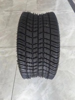 Pneu de voiturette de golf, de kart, utilitaire, de pelouse, de jardin, de tondeuse à gazon, d'équipement agricole, sans chambre à air, 205/50-10, 205/50/10, FC675, 4PLY, 6PLY, 10 pouces