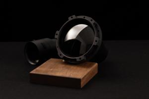 Infrared Convex Optical <strong>Lens</strong> Assembly 70-200mm Camera <strong>Lens</strong> <strong>Protector</strong> with Anti-Reflective Coating OEM Customizable - Product Image 3