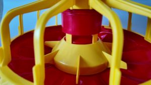 Comedero Automático para Aves de Corral RS-11 de Alta Calidad, Tipo Plasson <span class=keywords><strong>Valco</strong></span> Big Herdsman, para Pollos de Engorde y Reproductoras - Product Image 2