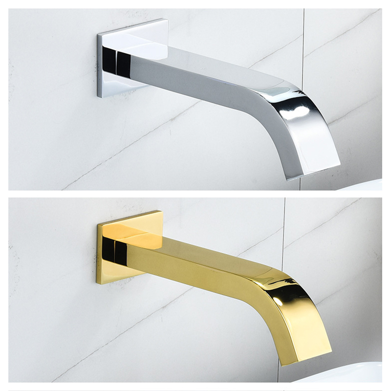 ablution taps sensor activated