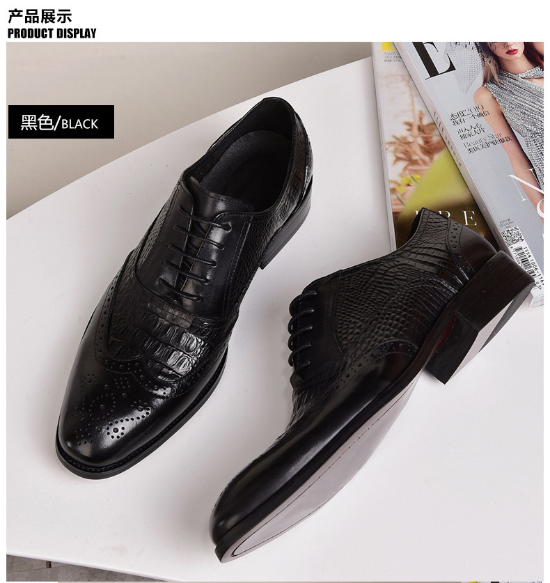 Chaussures Femme Derbies femme mode à lacets cuir souple Noir - Chaussures