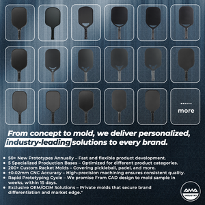 2025 AMA 스포츠 베스트 셀러 크로노스 본드 01 <span class=keywords><strong>T700</strong></span> 탄소 섬유 CFS USAPA 승인 피클볼 패들 - Product Image 4