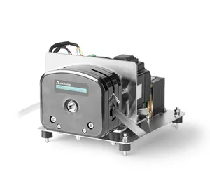 Shenchen Chemical Dosing Pump Industrial High Flow Rate Acid Peristaltic Pump for Critical Applications