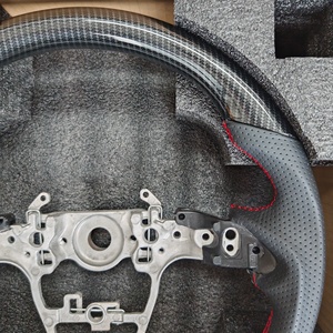 Volantes Deportivos de Cuero Personalizados con Hidrografía JDM para <span class=keywords><strong>Toyota</strong></span> <span class=keywords><strong>GR</strong></span> <span class=keywords><strong>Yaris</strong></span> 2020-2023 y <span class=keywords><strong>GR</strong></span> Corolla 2023-2024, Venta al Por Mayor BM - Product Image 3