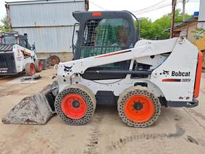 รถตักดินใช้ S550 S650บ๊อบแคท S300สภาพเดิม - Product Image 2