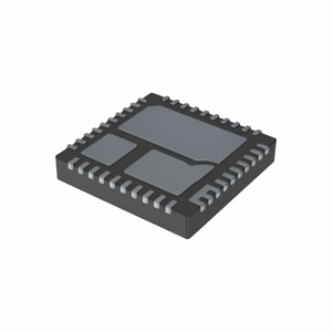 40 PowerVFQFN Electronic Chips Component In Stock NCP81210AMNTXG Power Management (PMIC) - Product Image 1