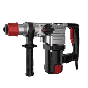 Factory Wholesale DIY Industrial 1600W 220V Power Hammer <b>Drills</b> Concrete <b>Hand</b>-held Impact <b>Drill</b> 1-Year Warranty / Impact Rotary - Product Image 5