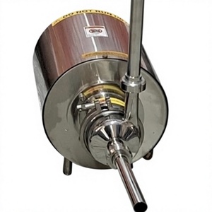 Machine de traitement laitier électrique en acier inoxydable, fabrication indienne, excellente qualité, capacité de production de 3000 LPH, pompe à lait. - Product Image 1
