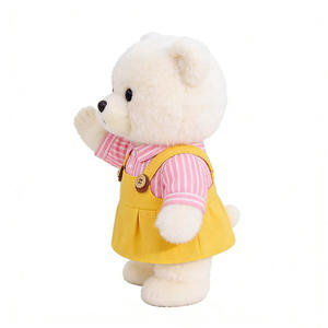 ตุ๊กตาหมีคุณภาพสูงจากโรงงาน เหมาะสำหรับตกแต่งห้องนอน ของขวัญ ตุ๊กตาหมีสั่งทำได้ทุกขนาดและสี - Product Image 4